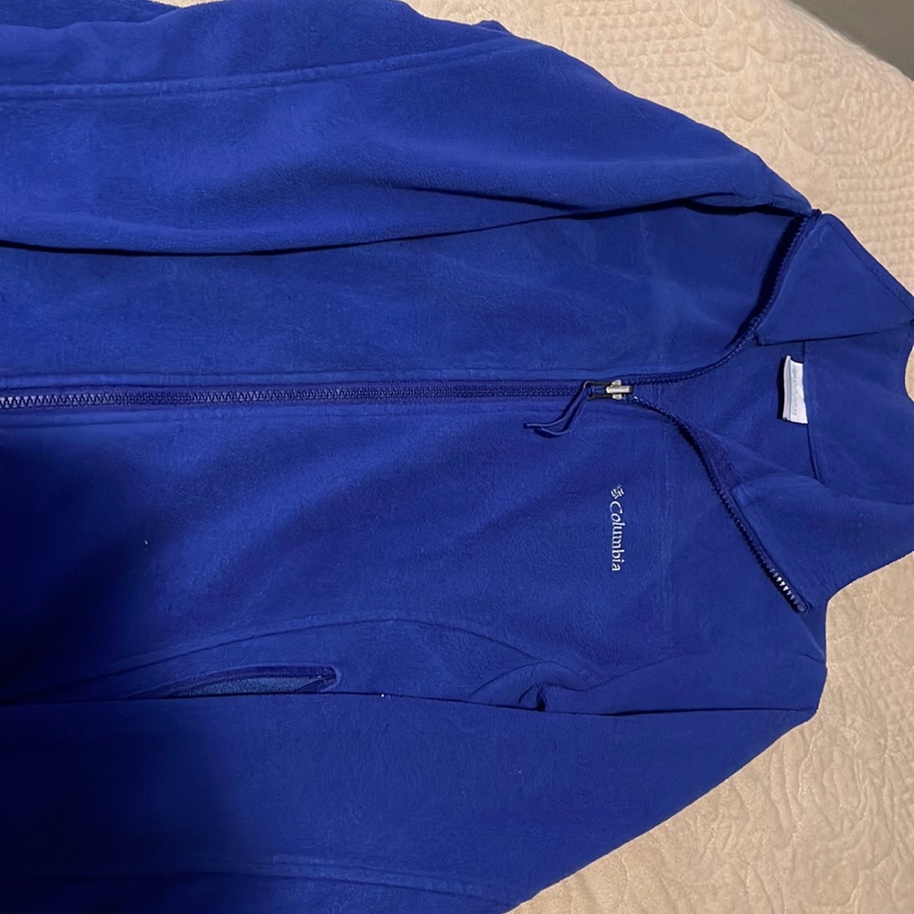 Columbia fleece